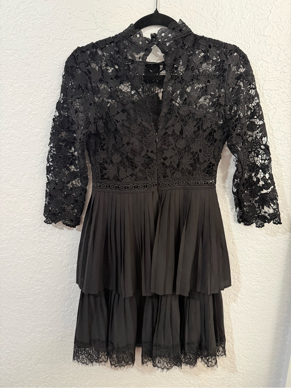 Zara Elegant Cocktail Wedding Guest Party Dress. Size XS - Picture 5 of 8